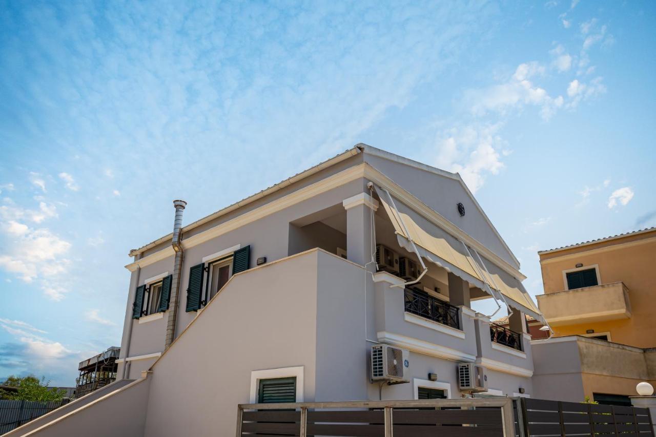 Sulposto House - Free Parking Near Corfu Town Apartment Alepou Exterior photo