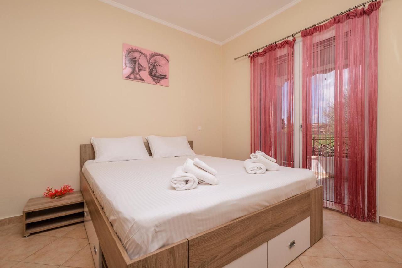 Sulposto House - Free Parking Near Corfu Town Apartment Alepou Exterior photo