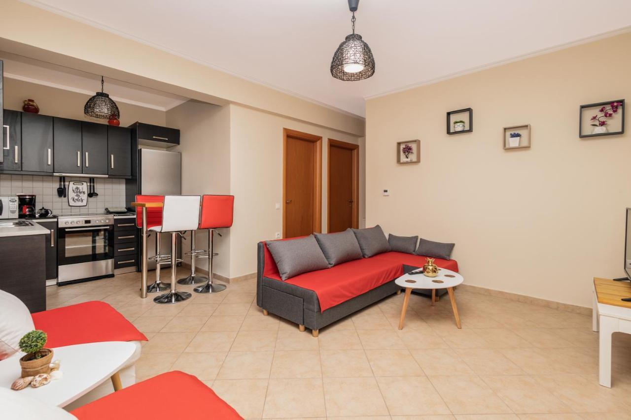 Sulposto House - Free Parking Near Corfu Town Apartment Alepou Exterior photo