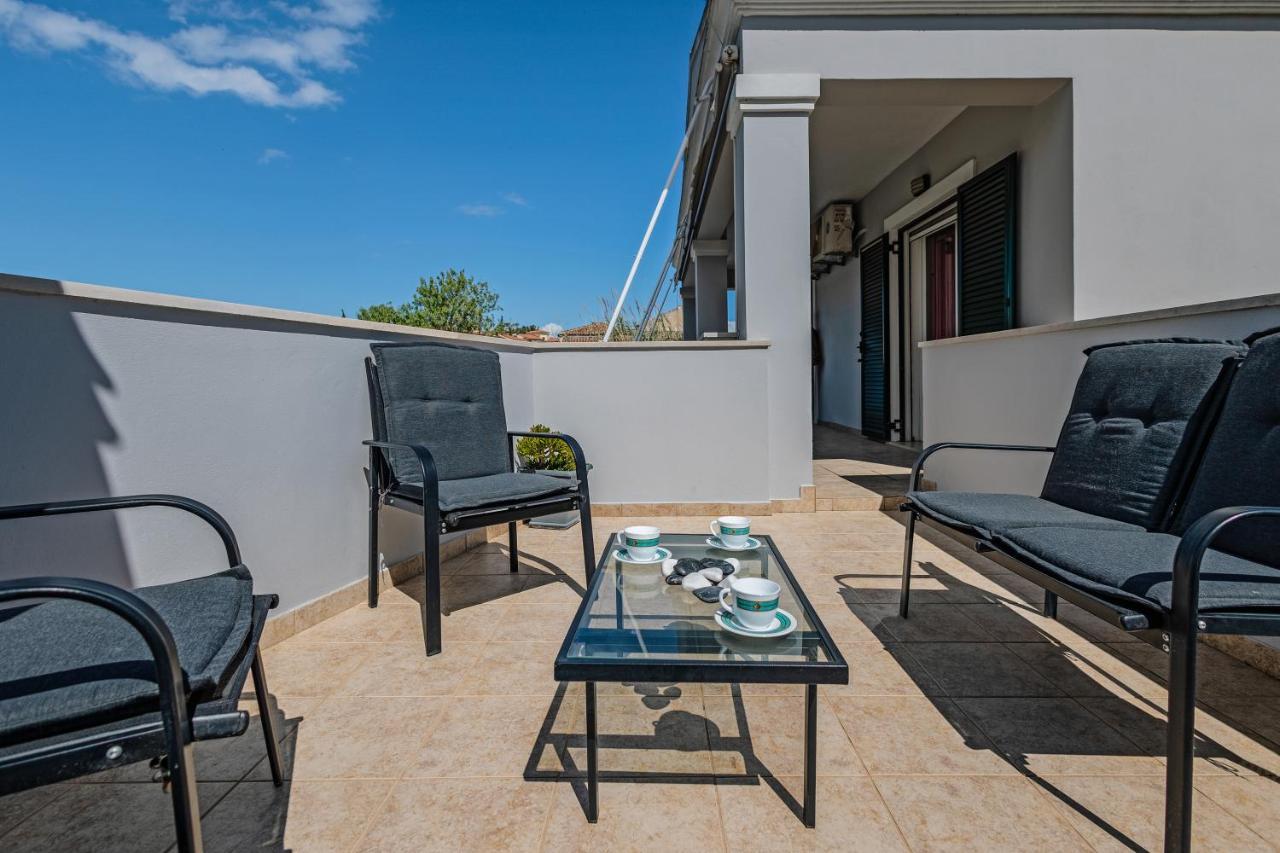 Sulposto House - Free Parking Near Corfu Town Apartment Alepou Exterior photo