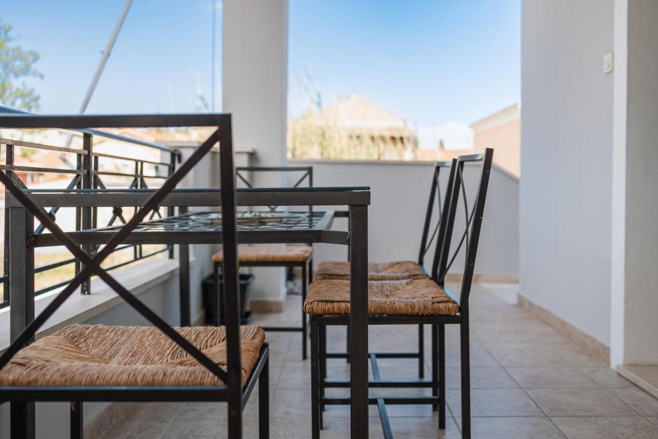 Sulposto House - Free Parking Near Corfu Town Apartment Alepou Exterior photo